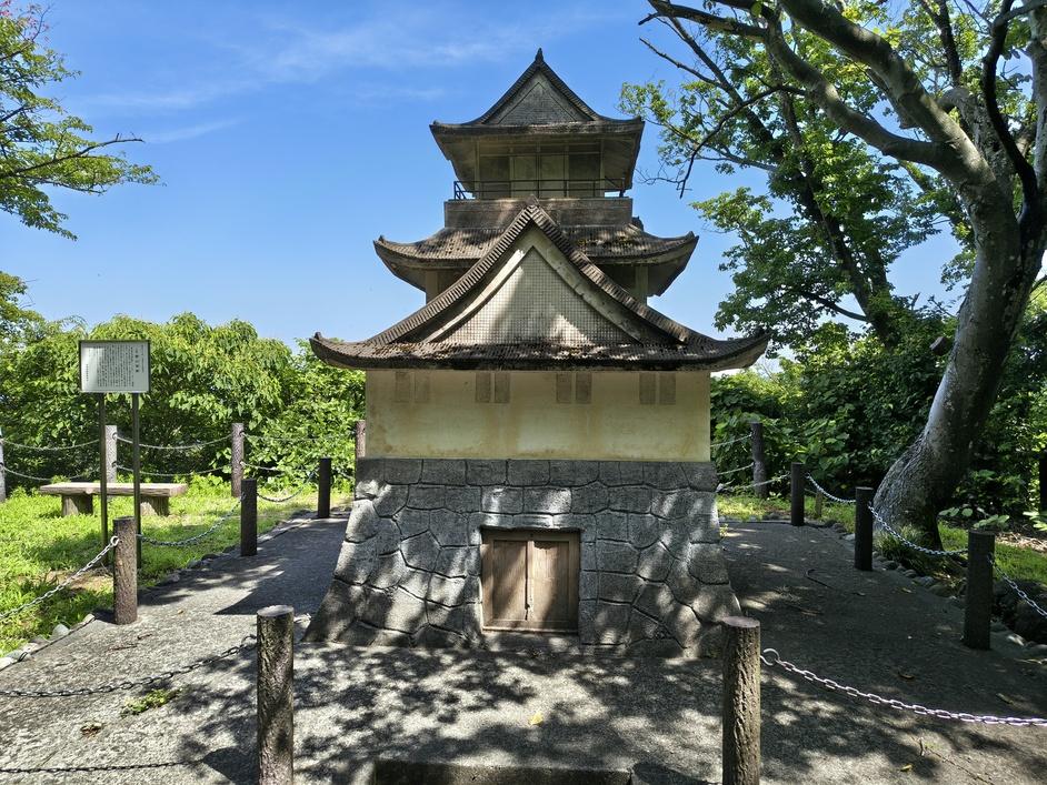勝山城