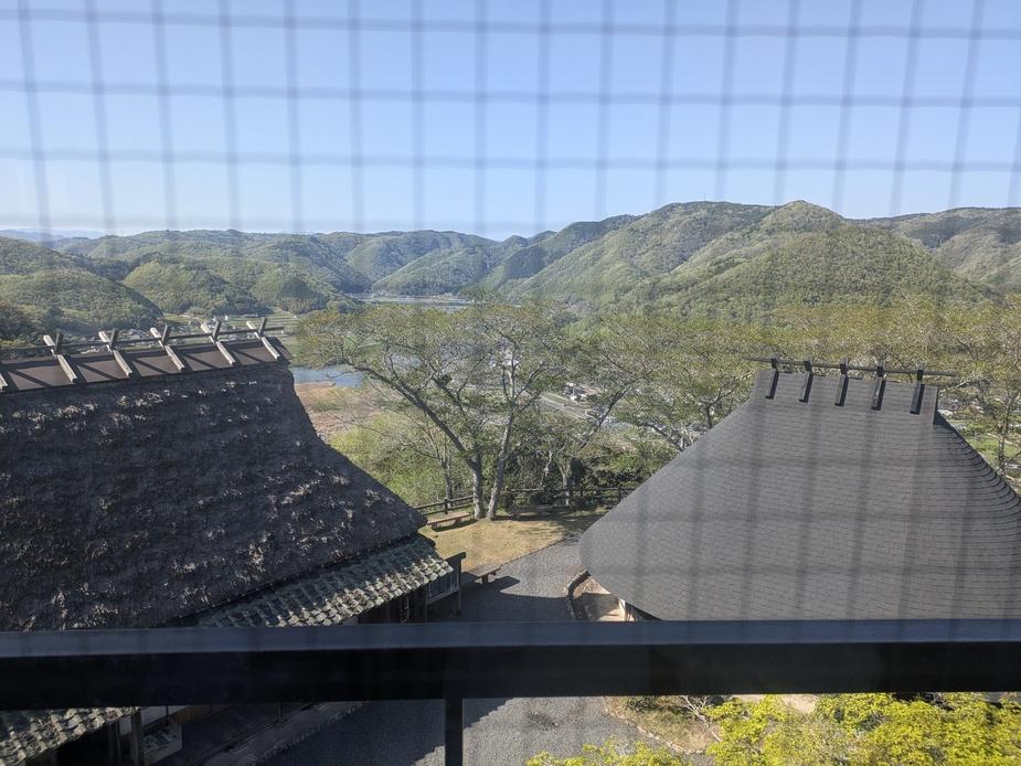 周匝茶臼山城