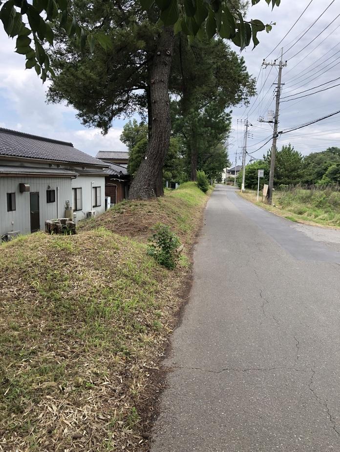 石田堤
