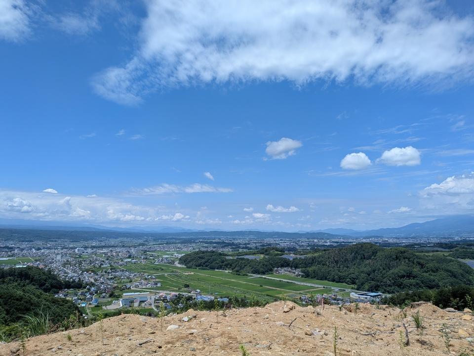 平賀城