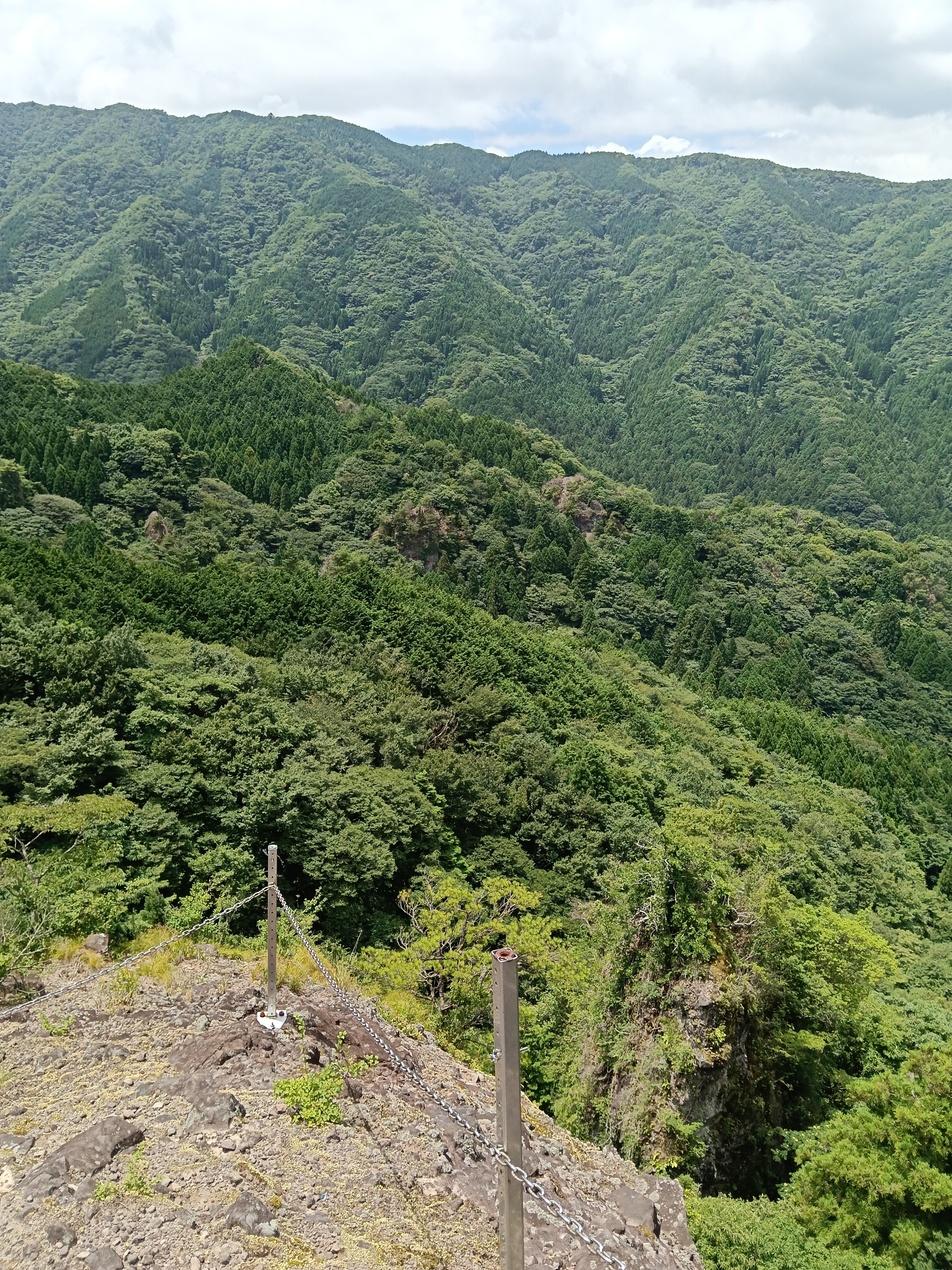 城井谷城