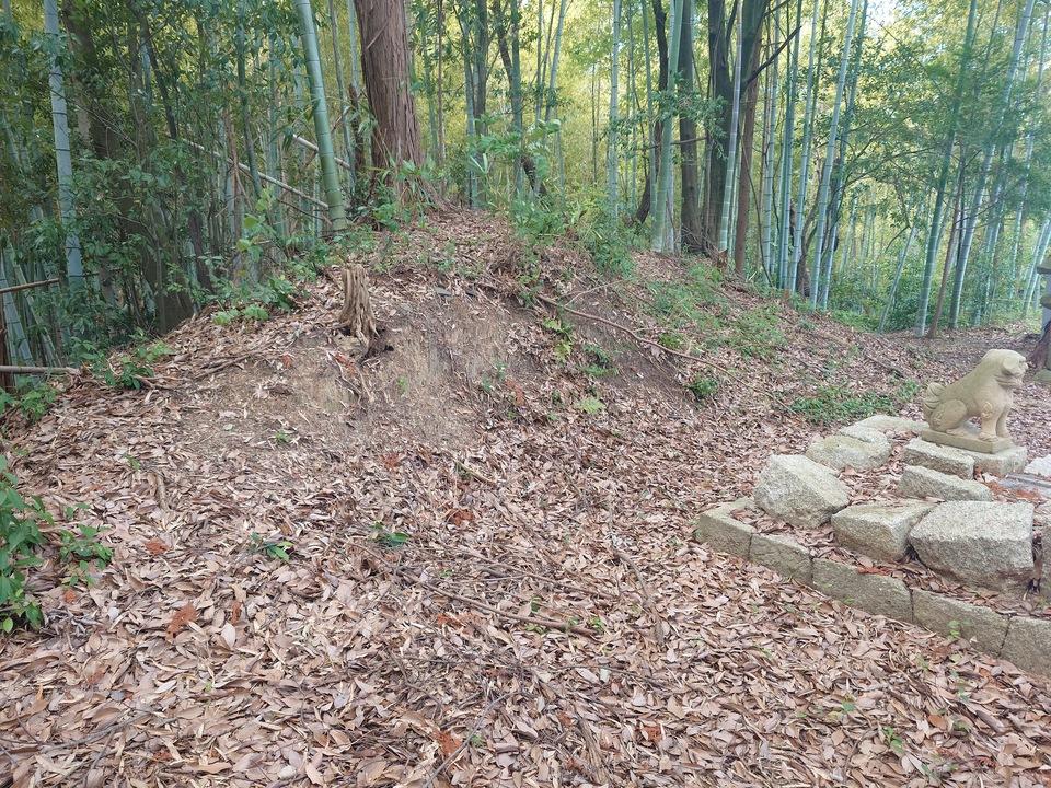 田原城
