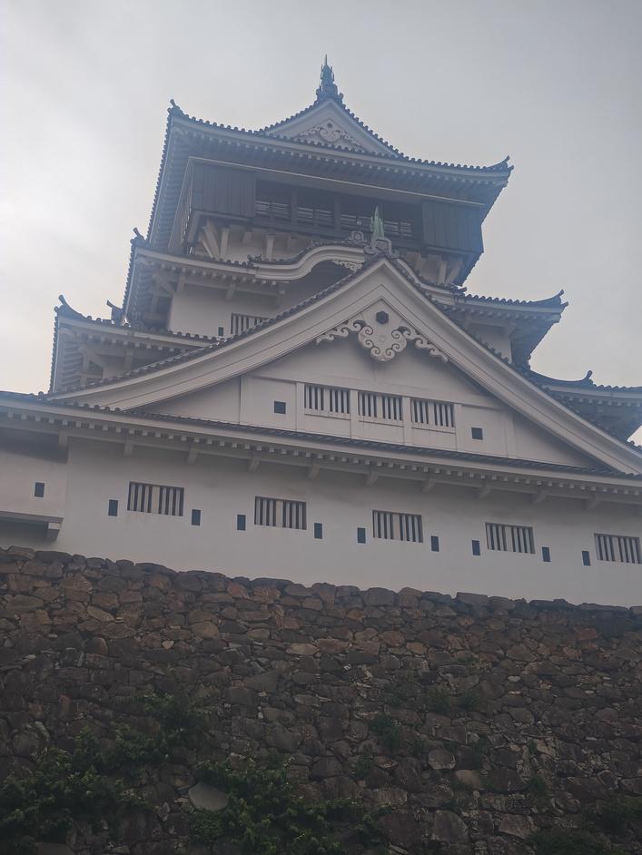 小倉城