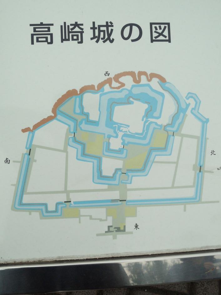高崎城