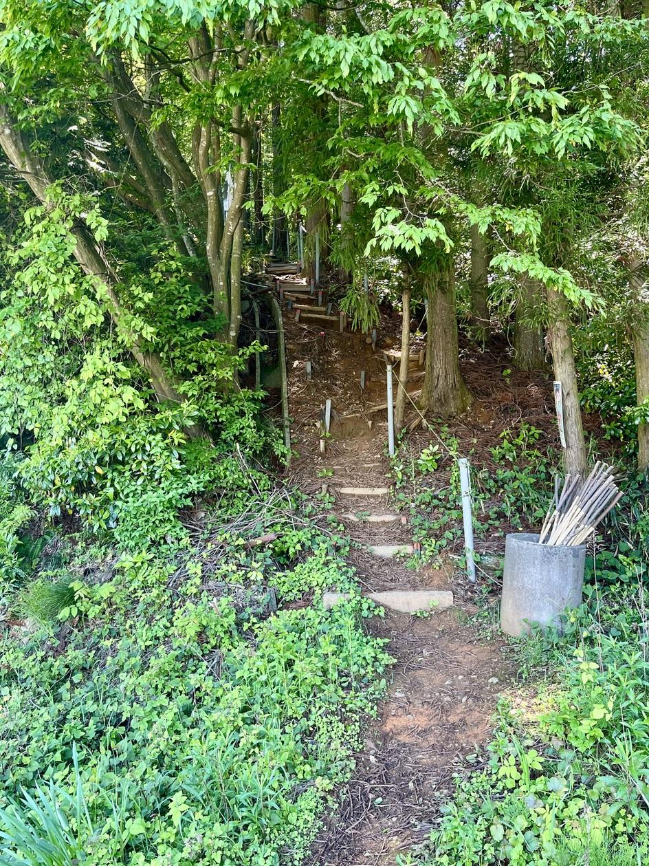 虎御前山城