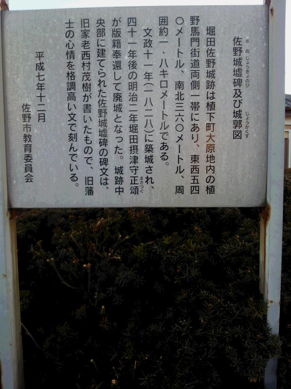 植野城