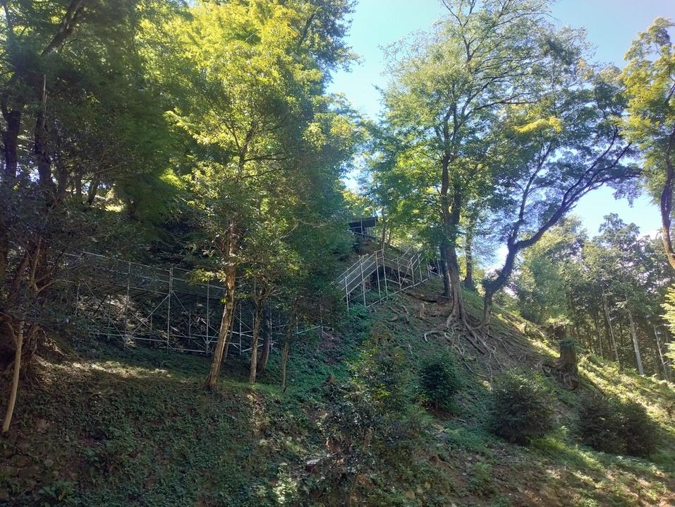 津和野城