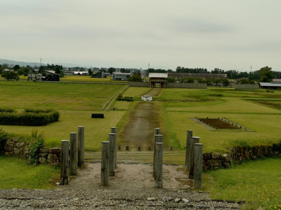 払田柵