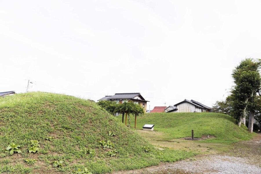 目加田城