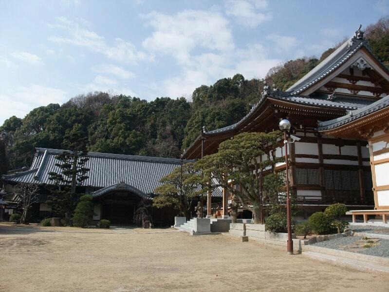 松岡城