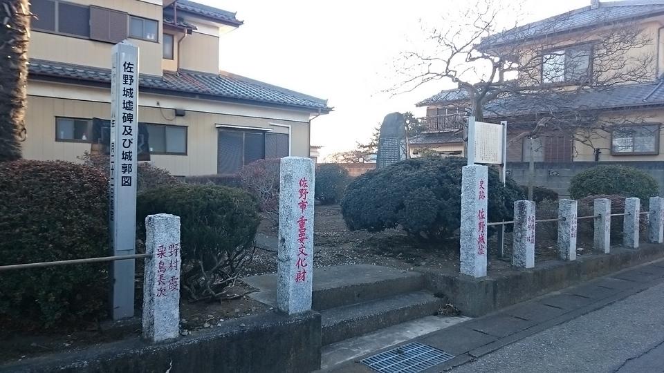 植野城