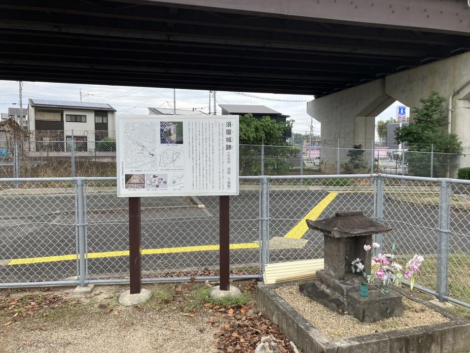 須屋城