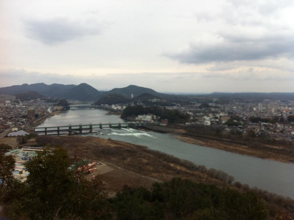 伊木山城