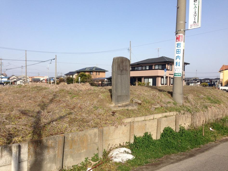 下津城