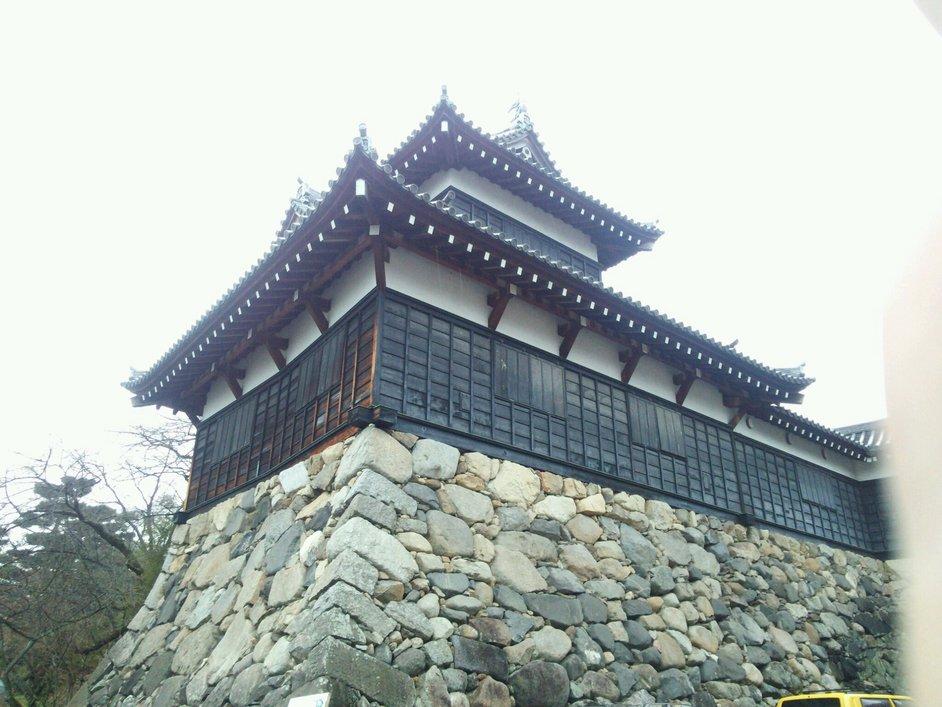 大和郡山城