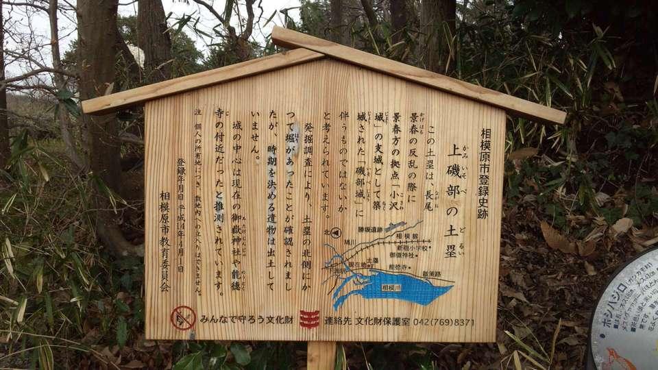 磯部城