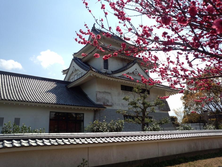 高岡城