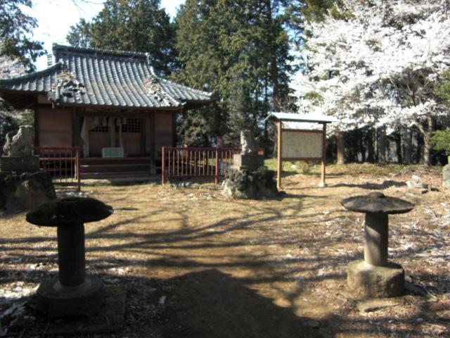 高津戸城