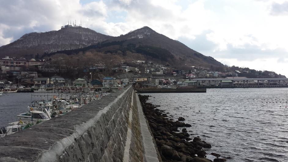弁天台場