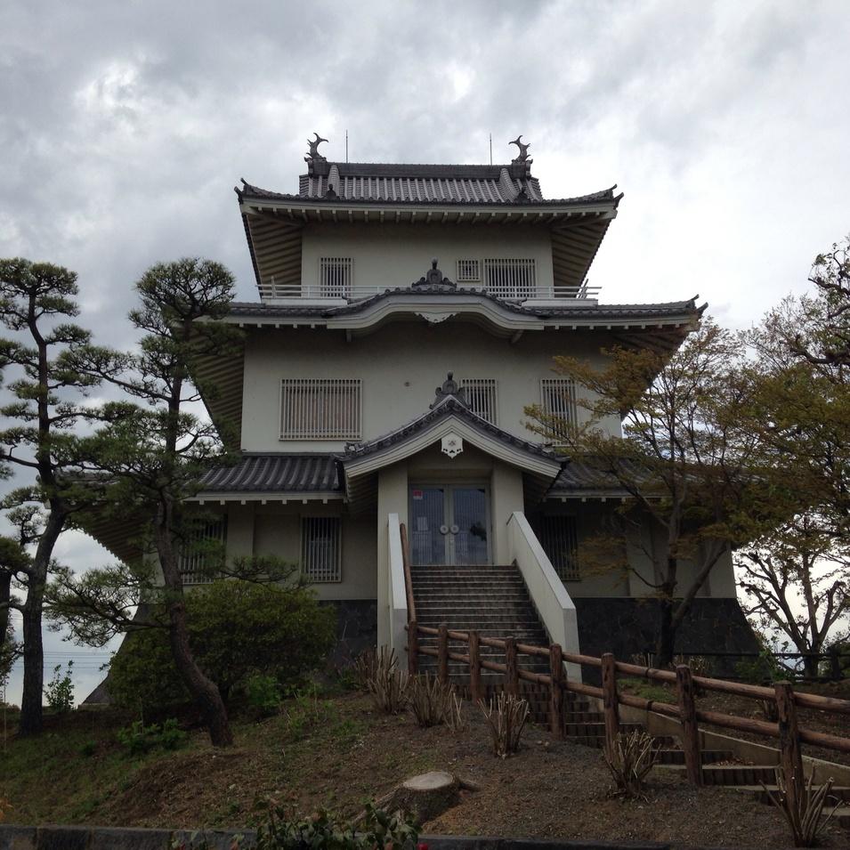騎西城