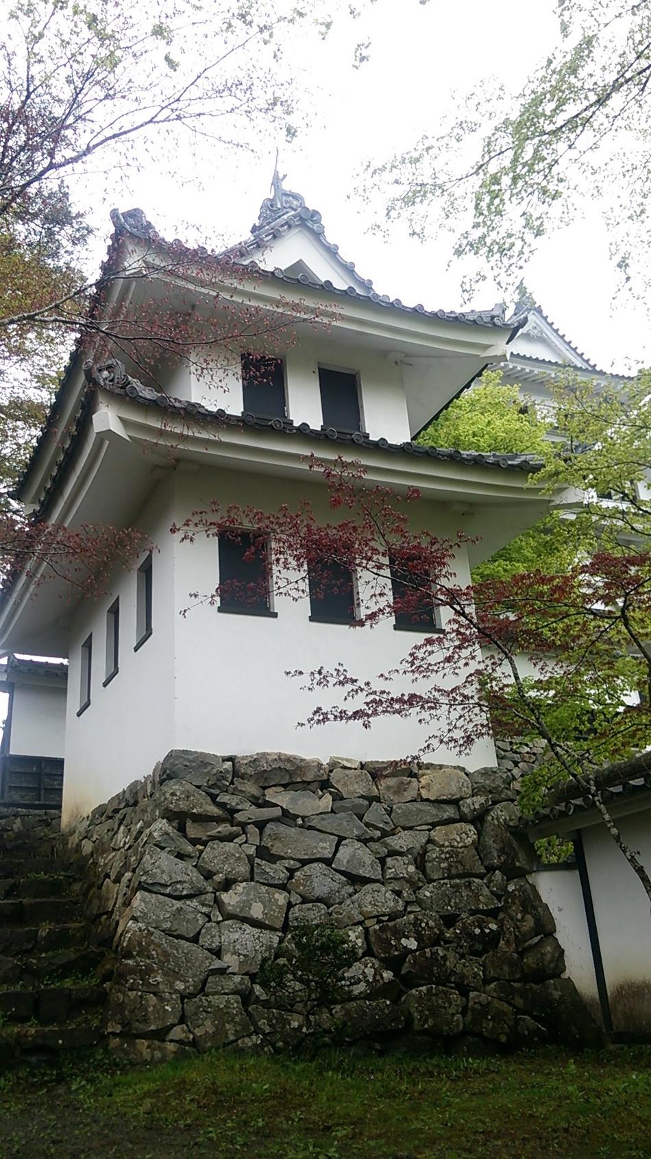 郡上八幡城