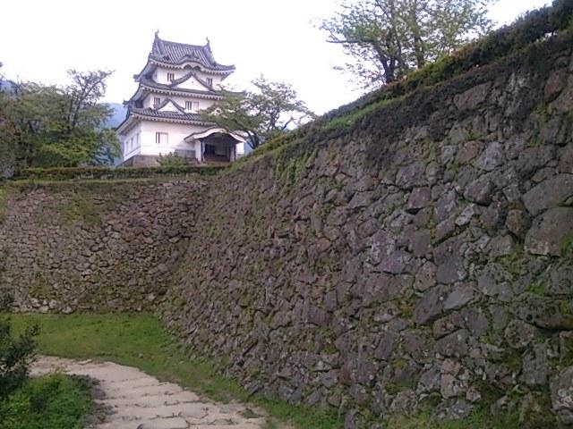 宇和島城