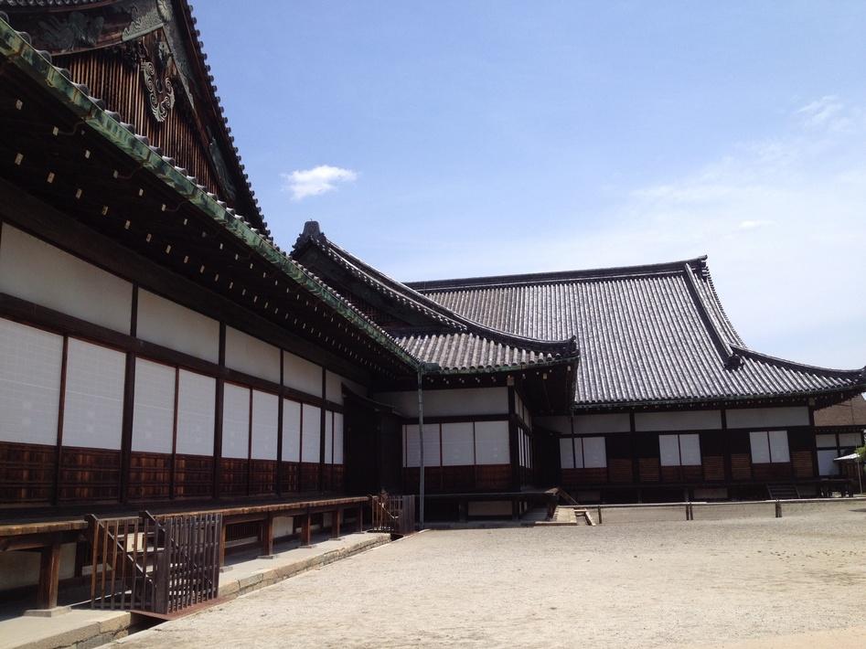 二条城