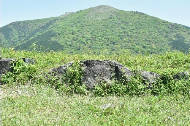 鷹取山城