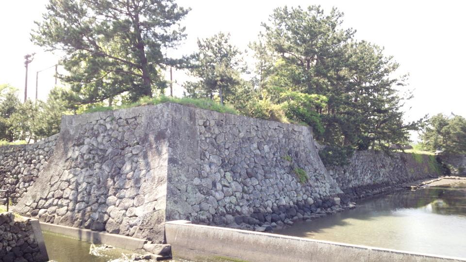 福江城