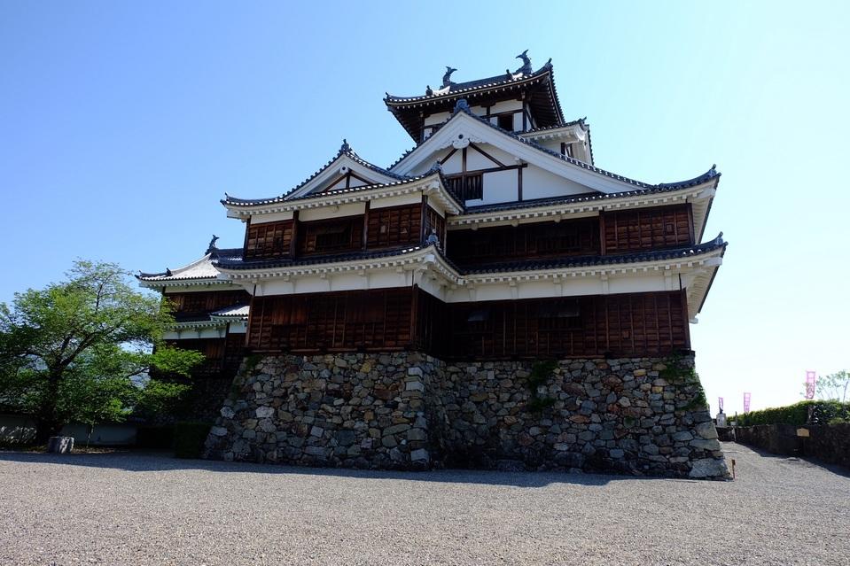 福知山城