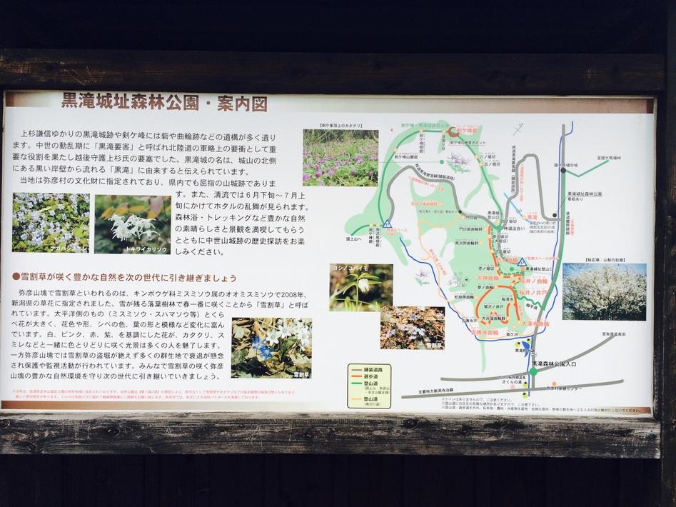 黒滝城