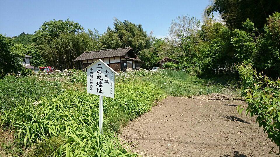 小川城