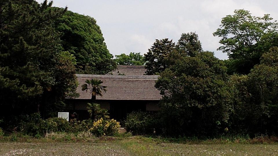和井田氏屋敷