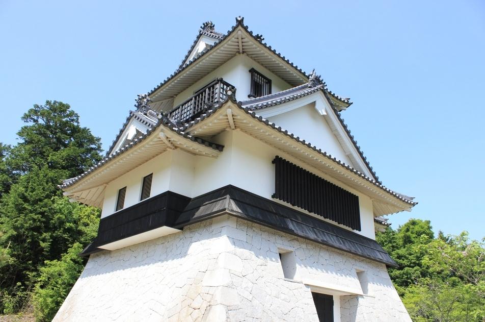 有漢常山城