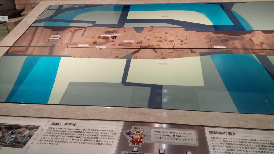 葛西城