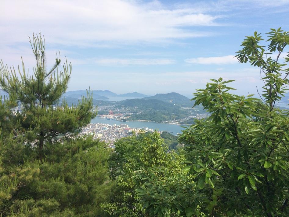 鳴滝山城