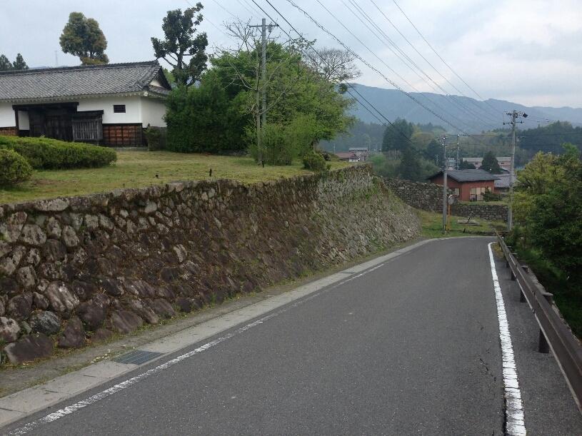 西高木家陣屋