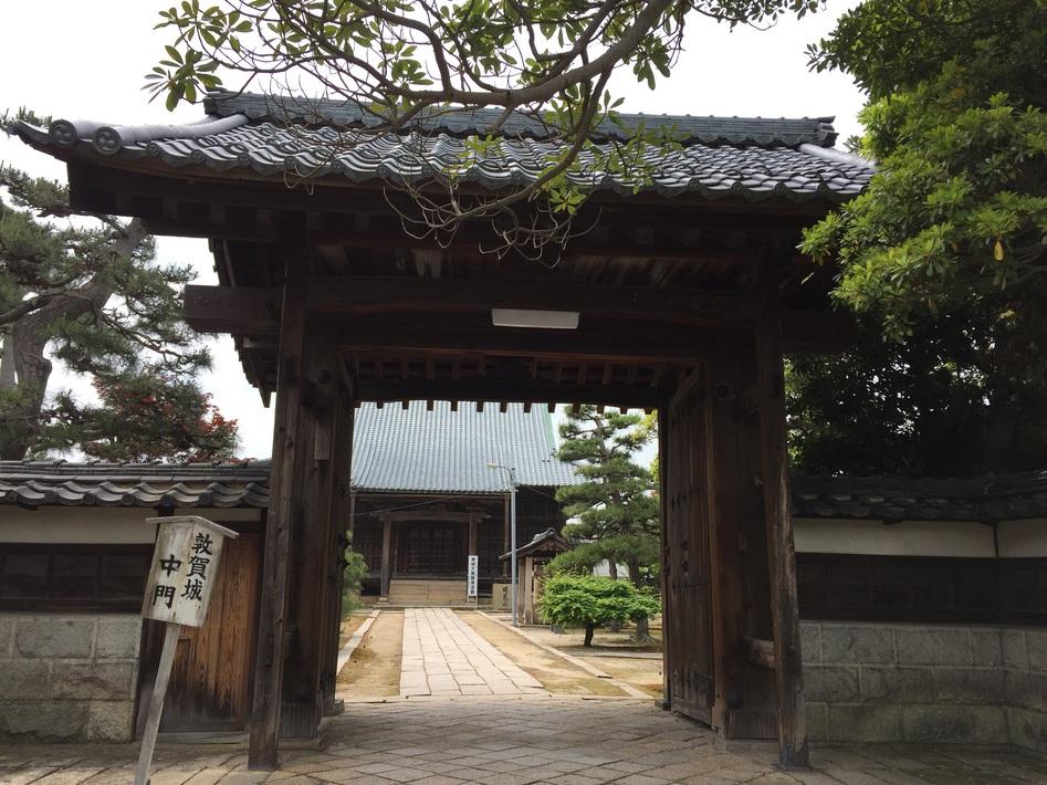 敦賀城