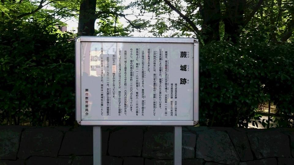 蕨城