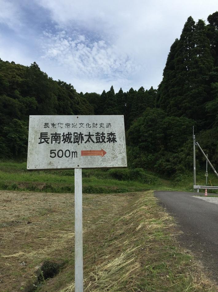 庁南城