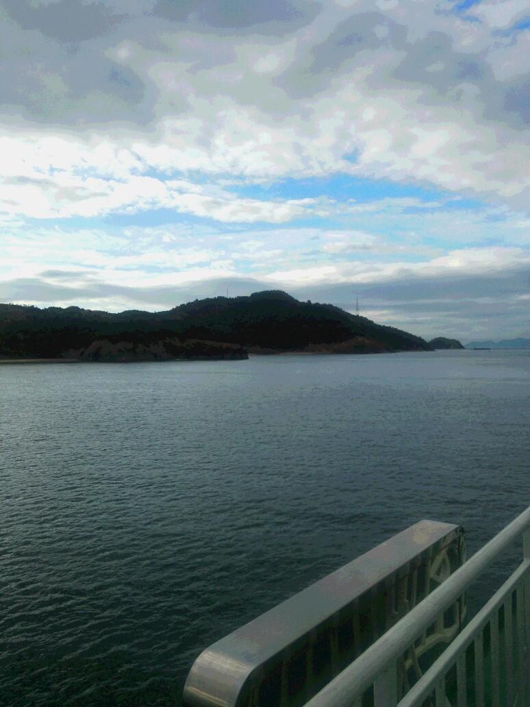 直島城
