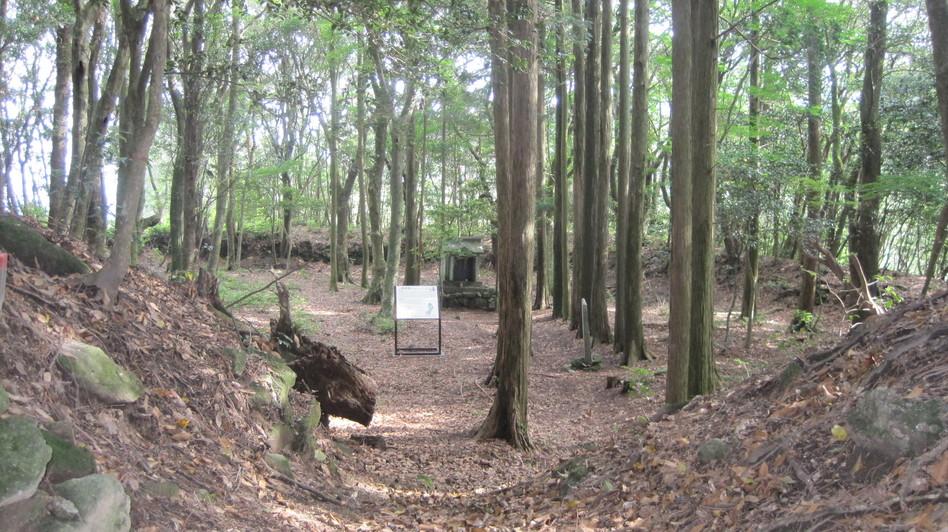 三瀬城