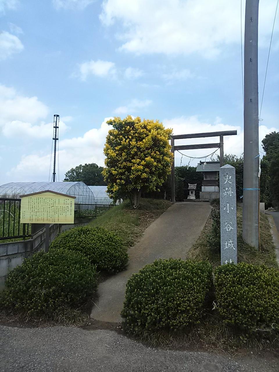 小谷城