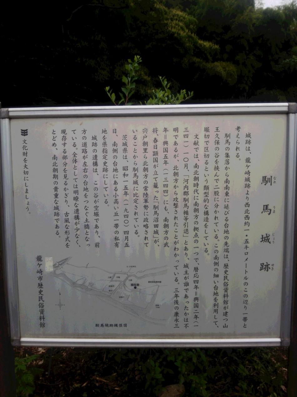 馴馬城