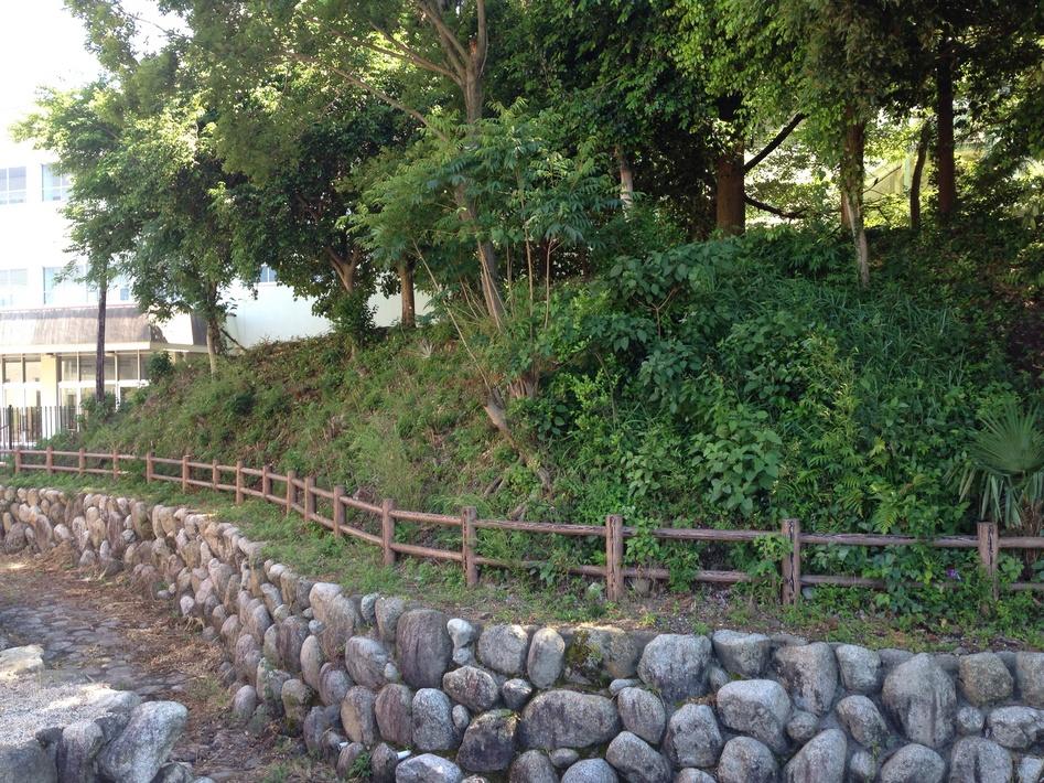 菰野城