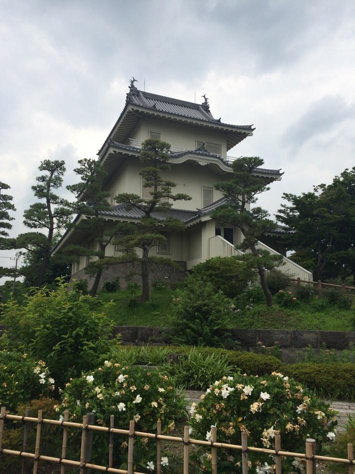 騎西城