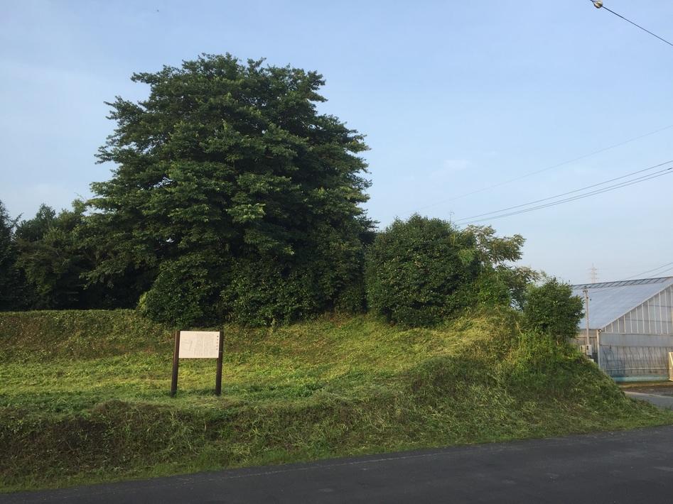 牧野城