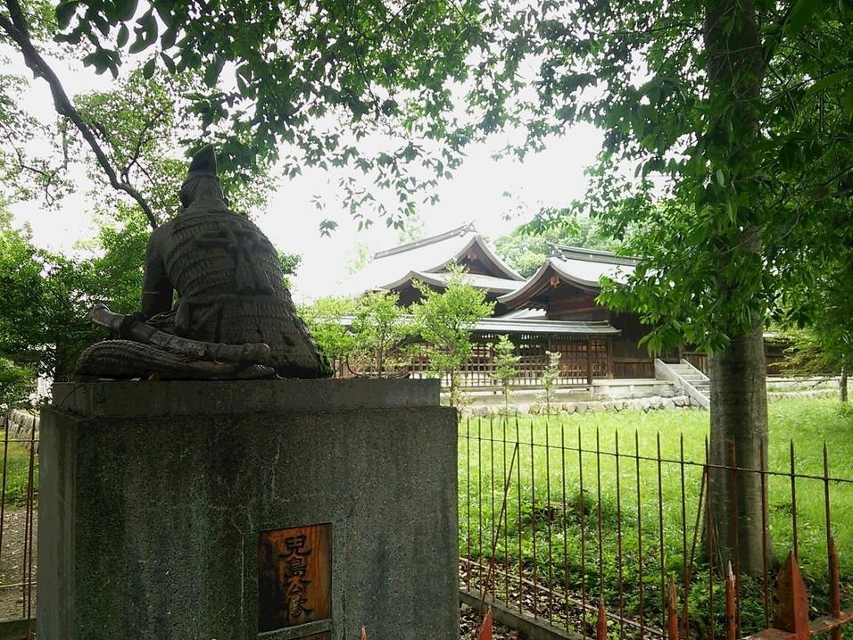 院庄館
