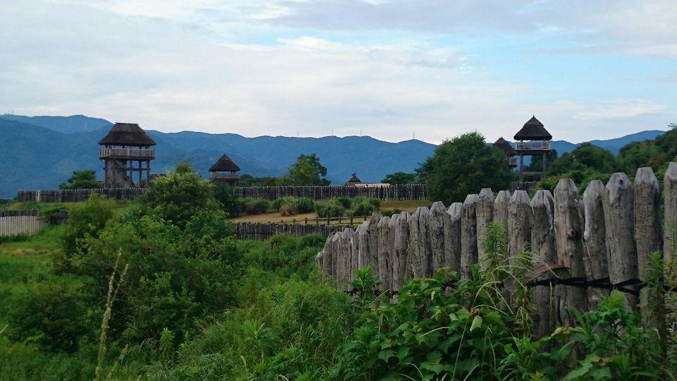 吉野ヶ里