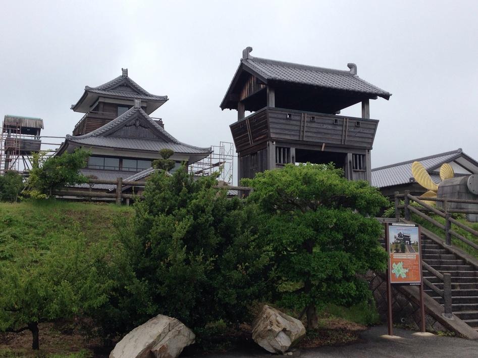 木ノ浦城